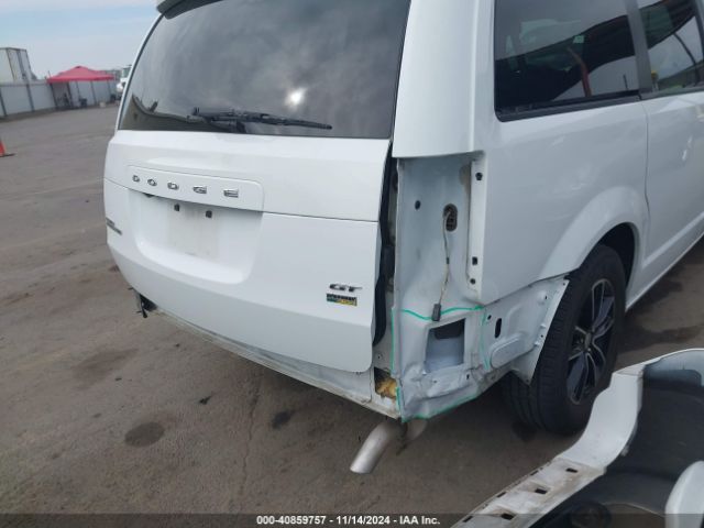 2C4RDGEG0KR622889 Dodge Grand Caravan Gt