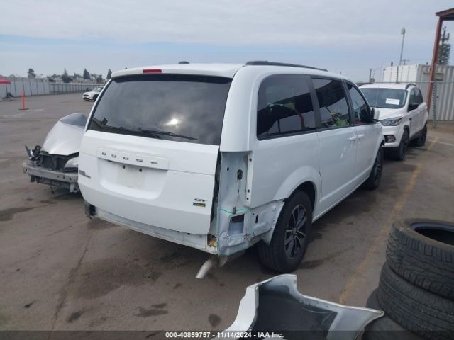 2C4RDGEG0KR622889 Dodge Grand Caravan Gt
