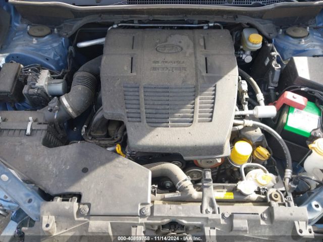 JF2SKAUC0KH480138 Subaru Forester Limited