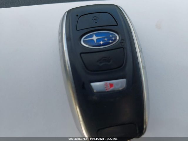JF2SKAUC0KH480138 Subaru Forester Limited