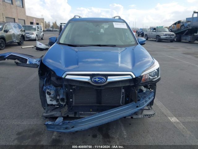 JF2SKAUC0KH480138 Subaru Forester Limited