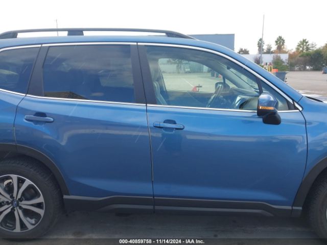 JF2SKAUC0KH480138 Subaru Forester Limited