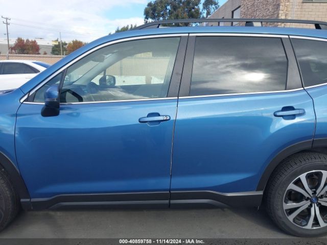 JF2SKAUC0KH480138 Subaru Forester Limited