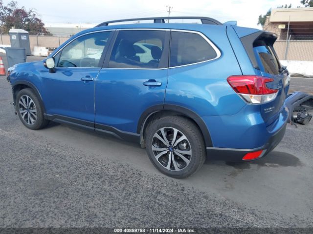 JF2SKAUC0KH480138 Subaru Forester Limited