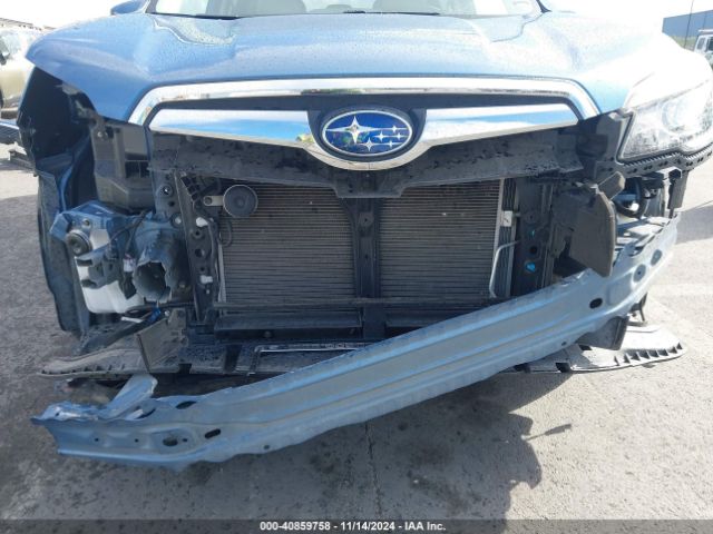 JF2SKAUC0KH480138 Subaru Forester Limited