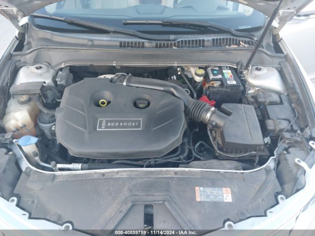 3LN6L2G96GR606197 Lincoln MKZ