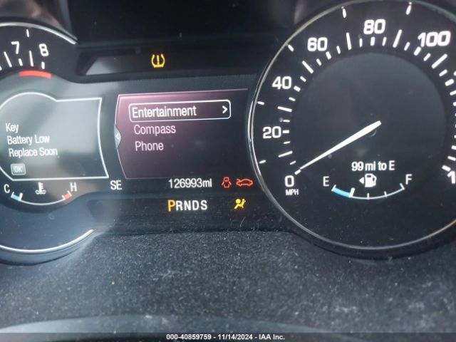 3LN6L2G96GR606197 Lincoln MKZ