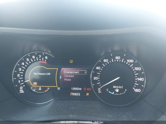 3LN6L2G96GR606197 Lincoln MKZ