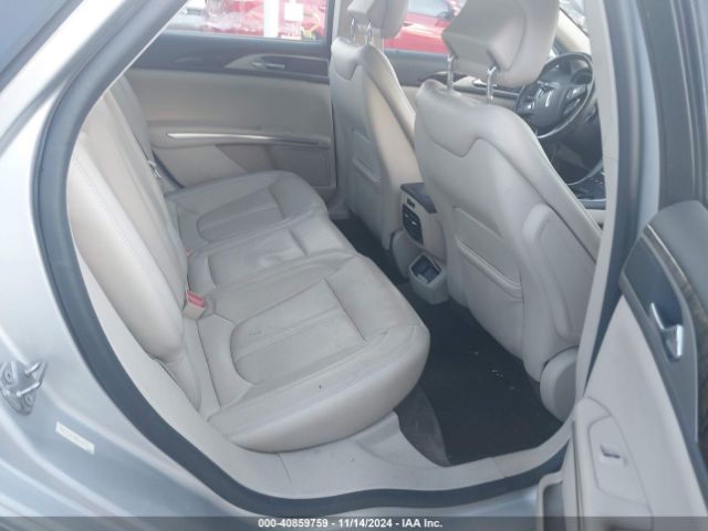 3LN6L2G96GR606197 Lincoln MKZ