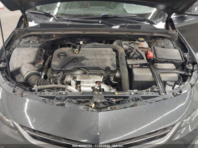 1G1ZD5ST1JF135835 Chevrolet MALIBU LT