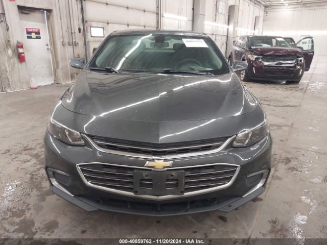 1G1ZD5ST1JF135835 Chevrolet MALIBU LT