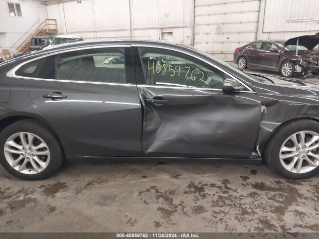 1G1ZD5ST1JF135835 Chevrolet MALIBU LT