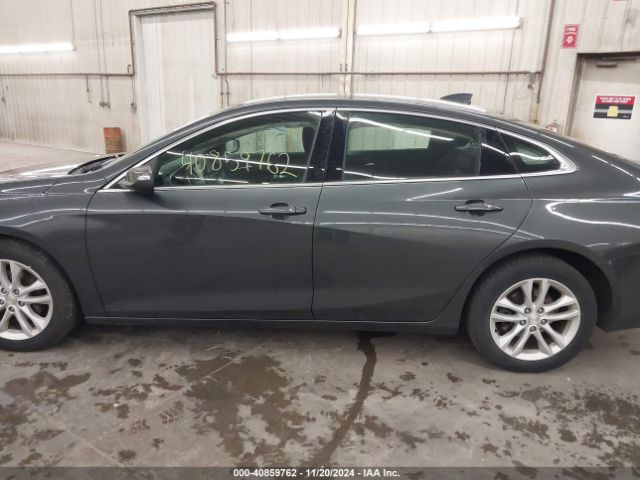 1G1ZD5ST1JF135835 Chevrolet MALIBU LT