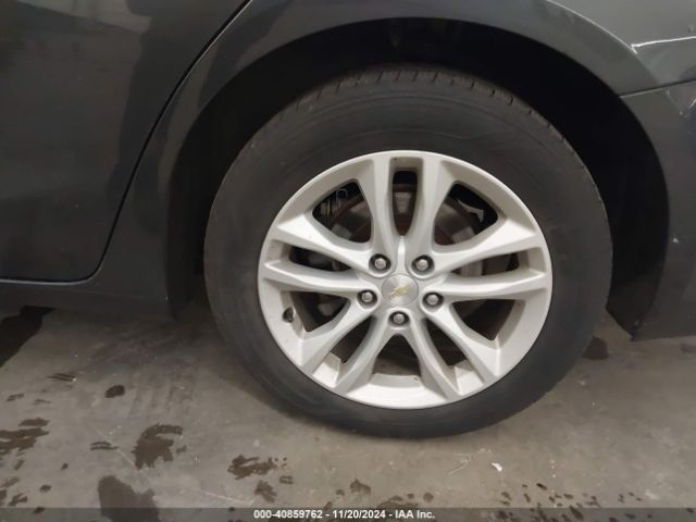1G1ZD5ST1JF135835 Chevrolet MALIBU LT