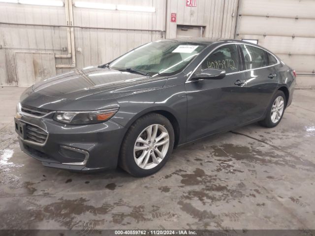 1G1ZD5ST1JF135835 Chevrolet MALIBU LT