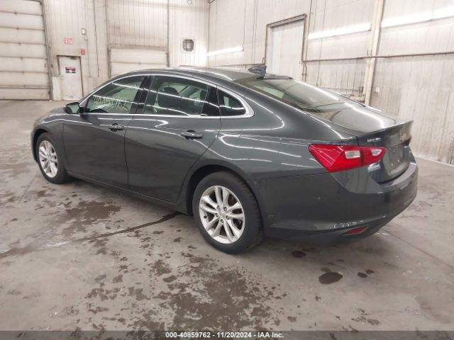 1G1ZD5ST1JF135835 Chevrolet MALIBU LT
