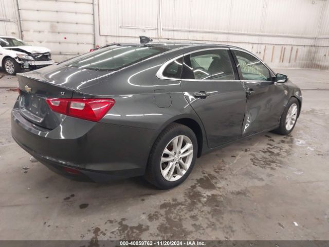 1G1ZD5ST1JF135835 Chevrolet MALIBU LT