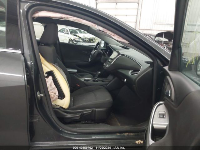 1G1ZD5ST1JF135835 Chevrolet MALIBU LT