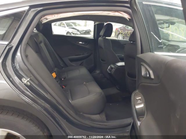 1G1ZD5ST1JF135835 Chevrolet MALIBU LT