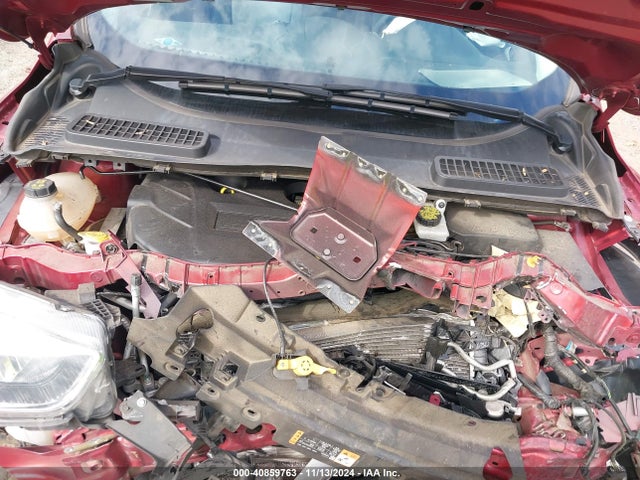 1FMCU0G92HUE35396 Ford ESCAPE SE