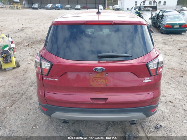 1FMCU0G92HUE35396 Ford ESCAPE SE