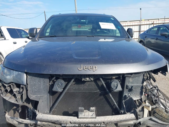 1C4RJFBG4GC378087 Jeep Grand Cherokee Limited 75th Anniversary