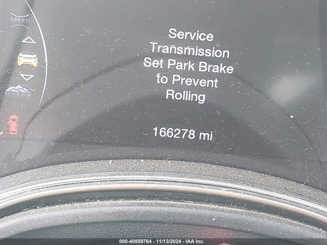 1C4RJFBG4GC378087 Jeep Grand Cherokee Limited 75th Anniversary