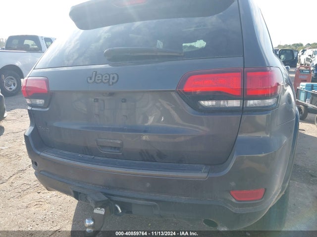 1C4RJFBG4GC378087 Jeep Grand Cherokee Limited 75th Anniversary