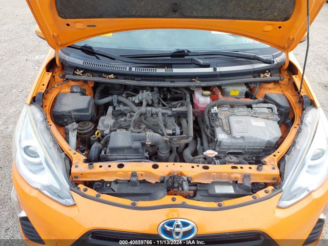 JTDKDTB32G1132297 Toyota Prius C Two