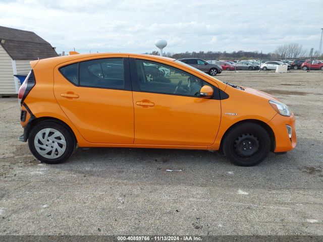 JTDKDTB32G1132297 Toyota Prius C Two