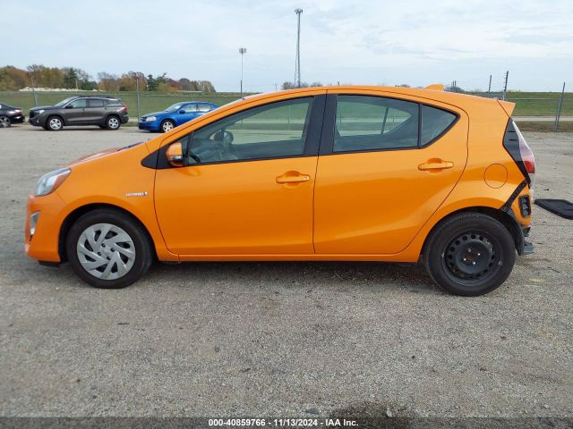 JTDKDTB32G1132297 Toyota Prius C Two