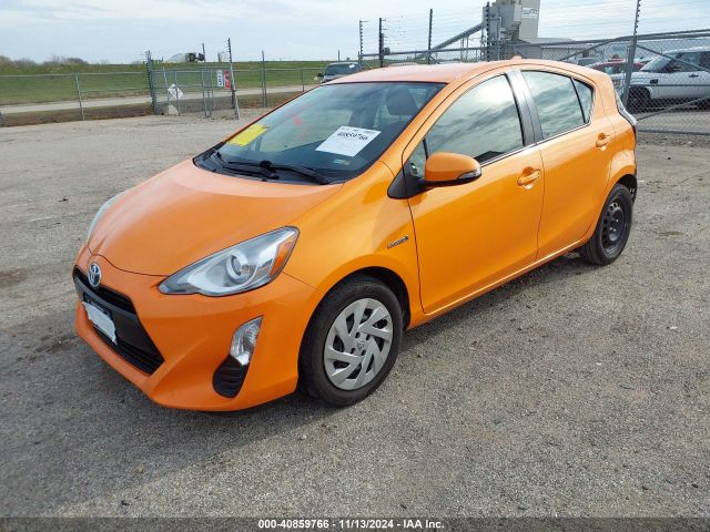 JTDKDTB32G1132297 Toyota Prius C Two