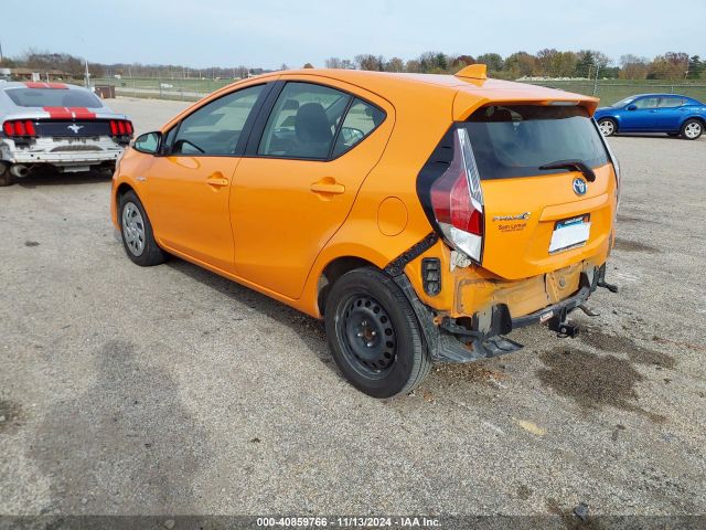 JTDKDTB32G1132297 Toyota Prius C Two