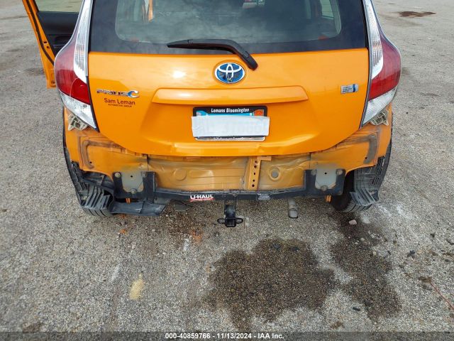 JTDKDTB32G1132297 Toyota Prius C Two