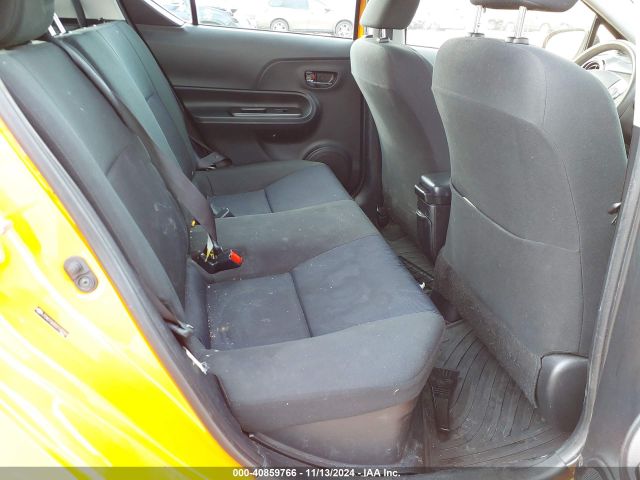 JTDKDTB32G1132297 Toyota Prius C Two