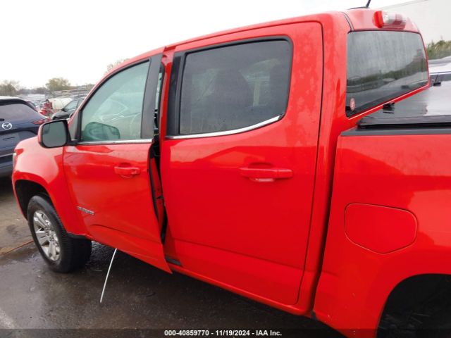 1GCGTCEN6K1104534 Chevrolet Colorado Lt