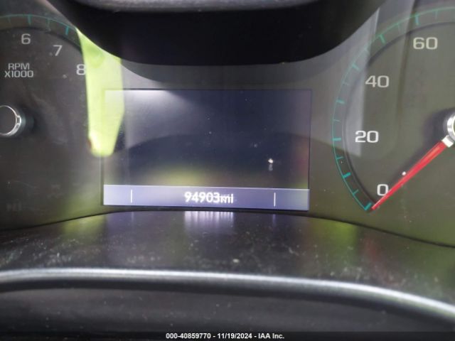 1GCGTCEN6K1104534 Chevrolet Colorado Lt