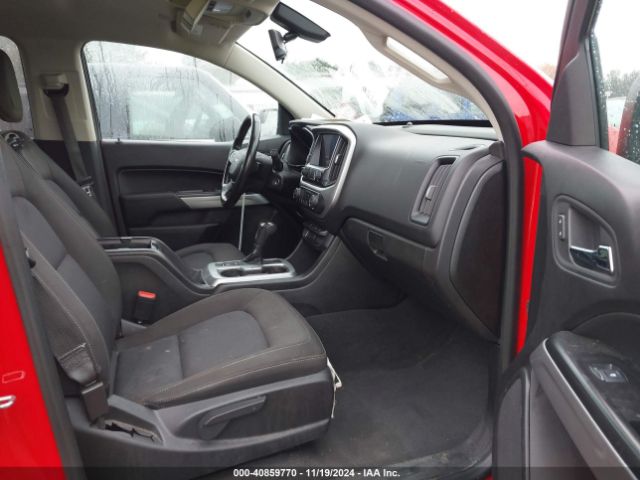 1GCGTCEN6K1104534 Chevrolet Colorado Lt