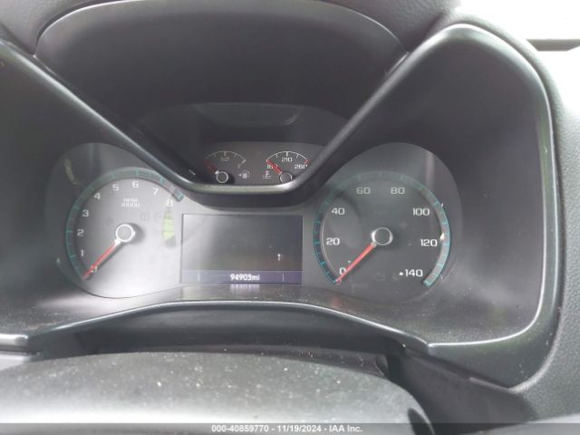 1GCGTCEN6K1104534 Chevrolet Colorado Lt