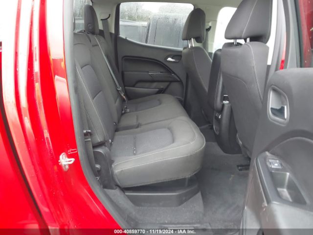 1GCGTCEN6K1104534 Chevrolet Colorado Lt