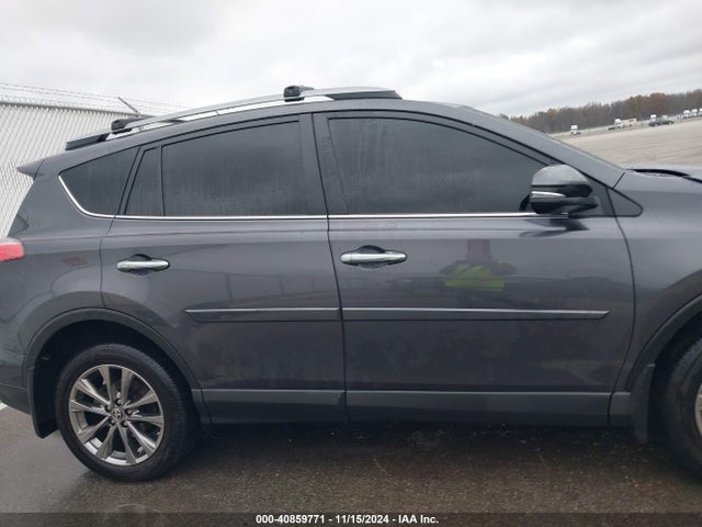 JTMDFREV1JJ216041 Toyota Rav4 Limited