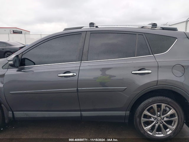 JTMDFREV1JJ216041 Toyota Rav4 Limited