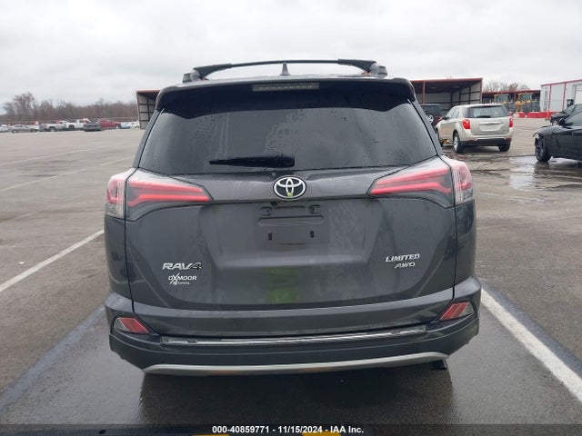 JTMDFREV1JJ216041 Toyota Rav4 Limited