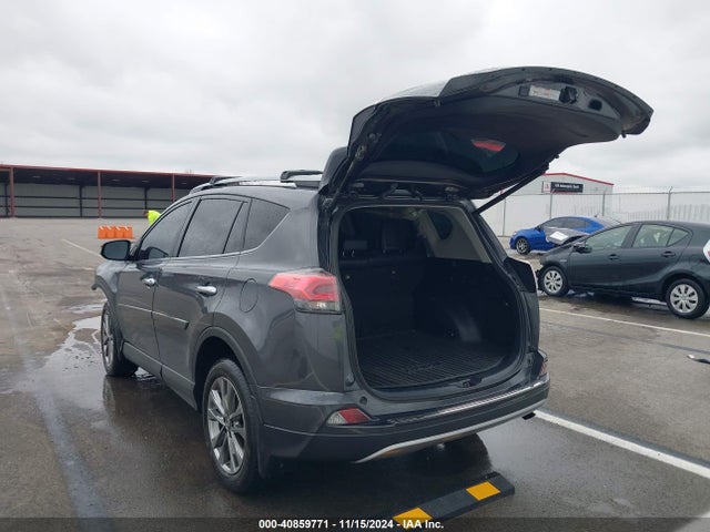 JTMDFREV1JJ216041 Toyota Rav4 Limited
