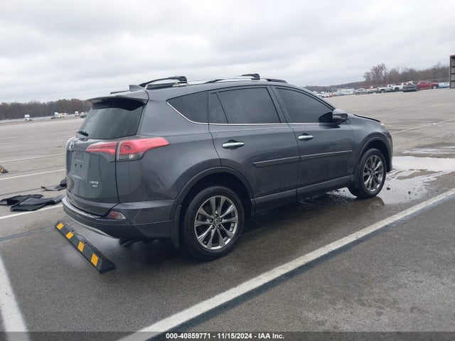 JTMDFREV1JJ216041 Toyota Rav4 Limited