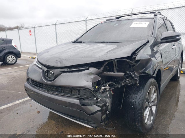 JTMDFREV1JJ216041 Toyota Rav4 Limited