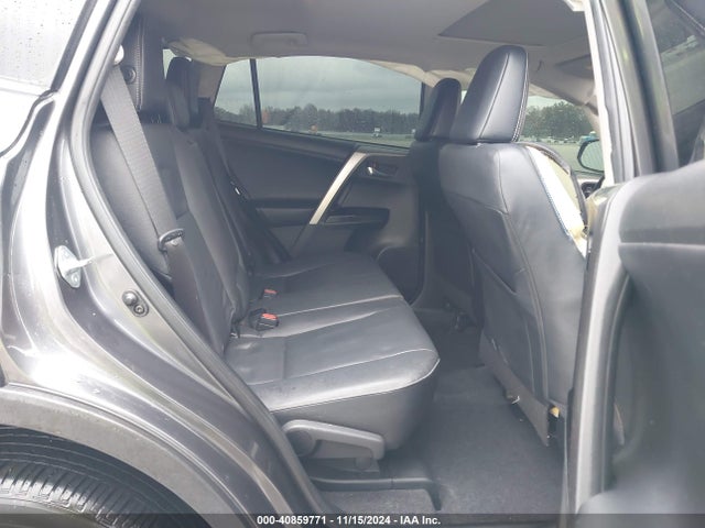 JTMDFREV1JJ216041 Toyota Rav4 Limited