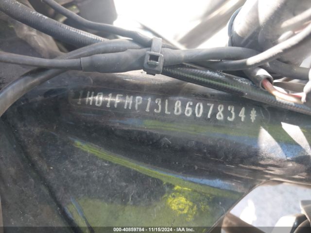 2020 HARLEY-DAVIDSON FLHTP 1HD1FMP13LB607834 Photo 9