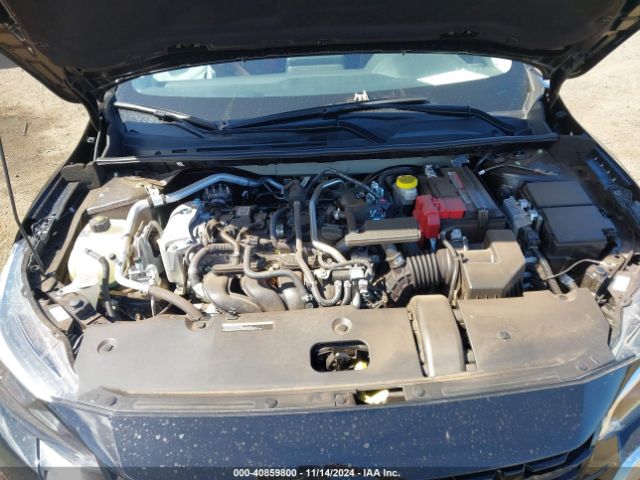 3N1AB8BV3RY232197 Nissan Sentra S Xtronic Cvt