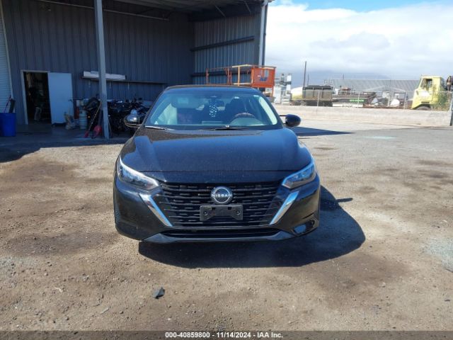 3N1AB8BV3RY232197 Nissan Sentra S Xtronic Cvt